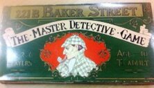 Sherlock board game